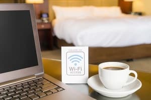 wifi en todo el hotel